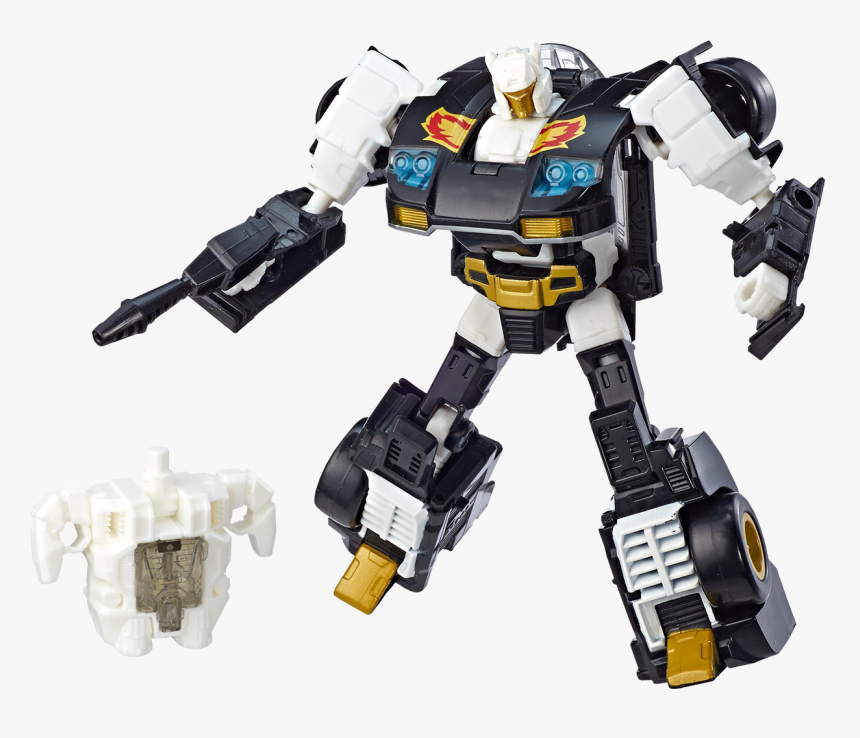 Ricochet Power Of The Primes Deluxe Class - Transformers Generation, HD Png Download