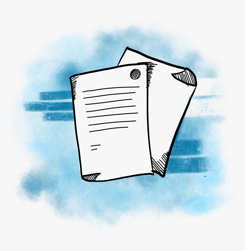 Drawing Sauve Cvs - Sketch, HD Png Download