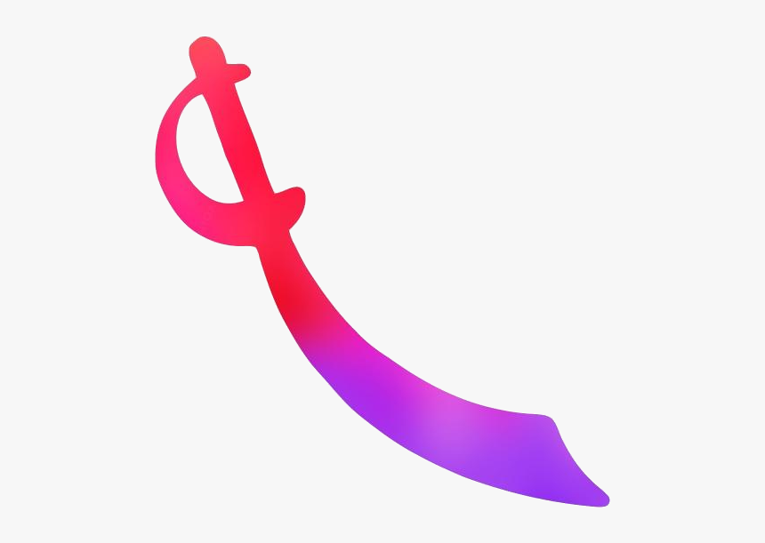 Pirate Sword Png Transparent Images, Png Download