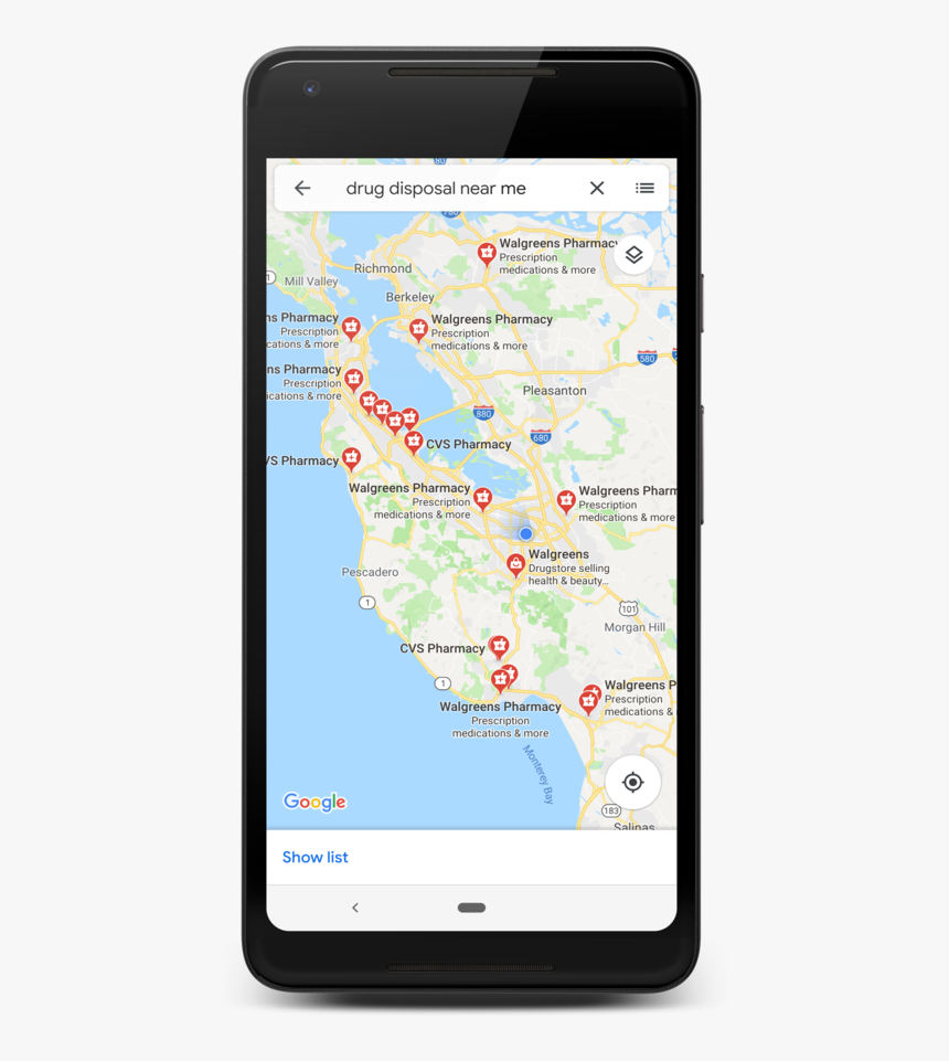 Google Maps Drug Disposal - Frasi Sul Fantacalcio, HD Png Download
