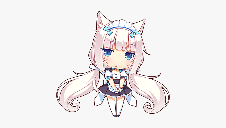 Nekopara Vanilla, HD Png Download