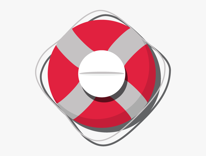 Pill-lifesaver - Circle, HD Png Download