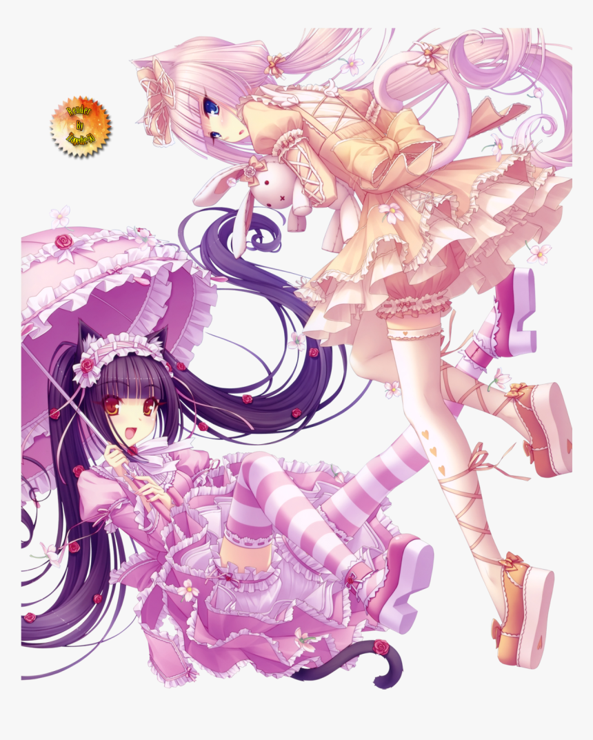 Transparent Nekopara Vanilla Png - Sayori Neko Works, Png Download
