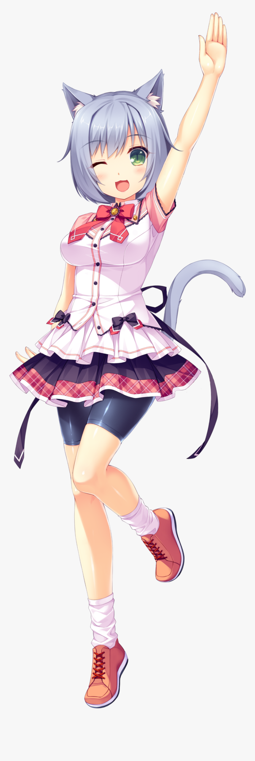 Nekopara Vanilla Png, Transparent Png