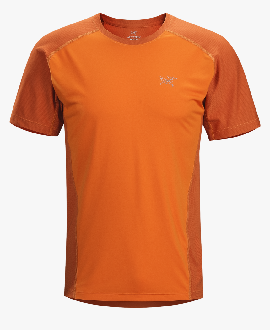 Camiseta Naranja Png, Transparent Png