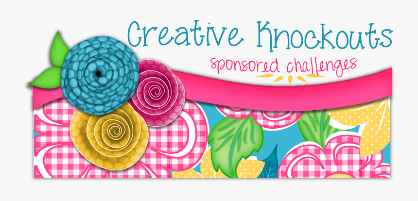 Creative Knockouts - Rose, HD Png Download