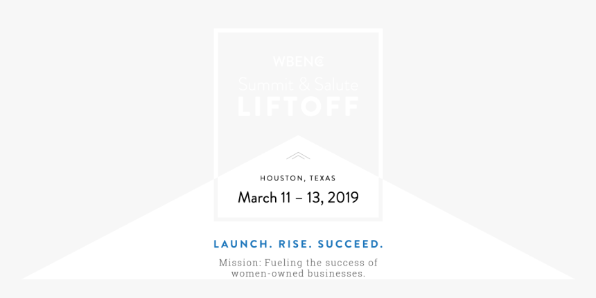 Wbenc Summit And Salute 2019, HD Png Download