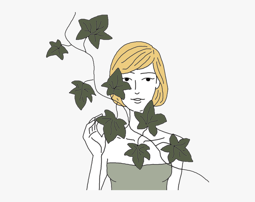 Ivy - Houseplant, HD Png Download