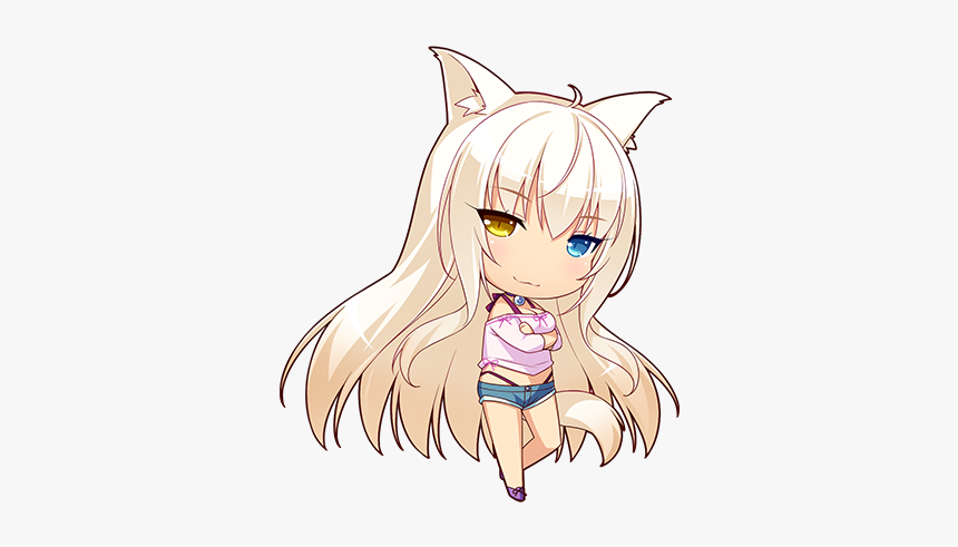 Ch Coc Img 02 - Cocochan Nekopara, HD Png Download