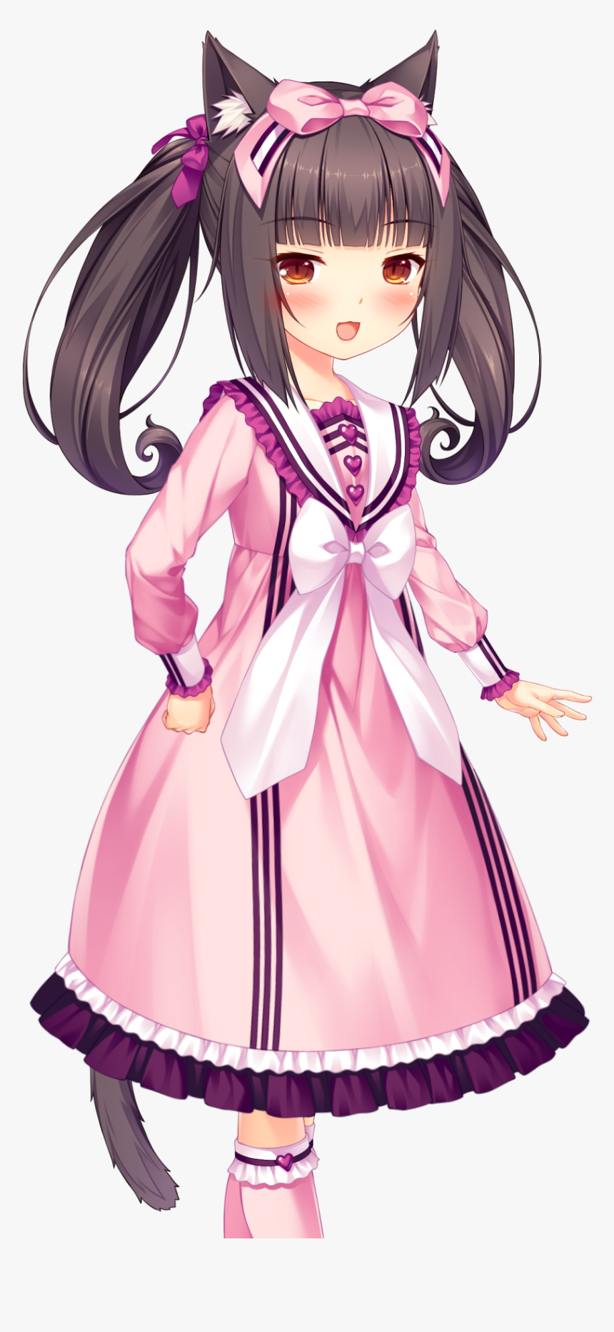 Nekopara Vanilla Png, Transparent Png