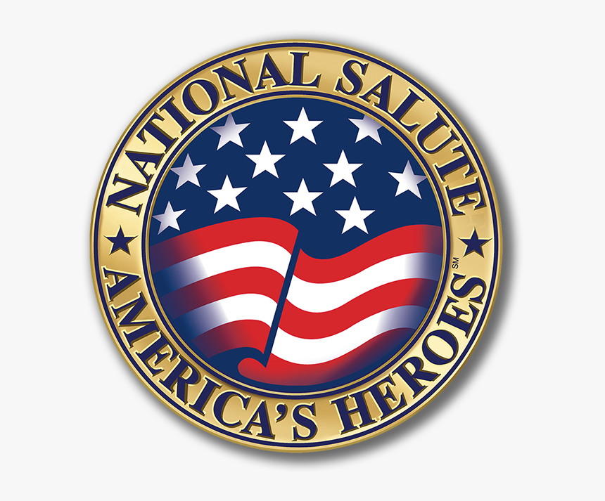 National Salute To America S Heroes Brings Memorial - Military, HD Png Download