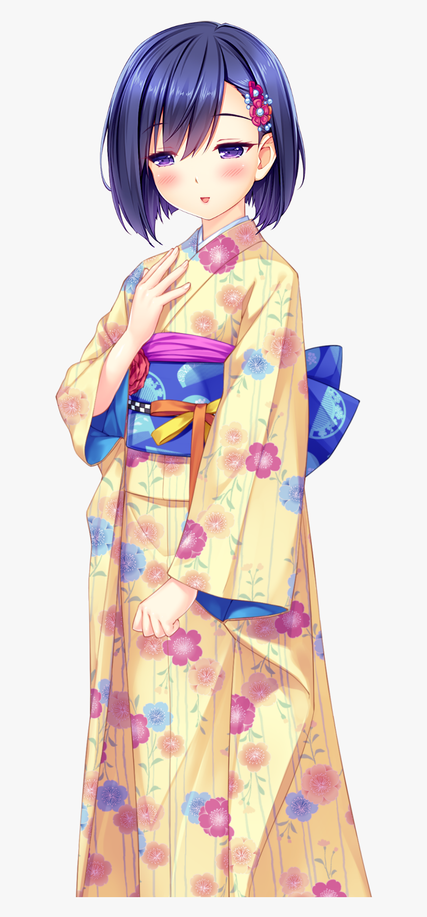 Nekopara Shigure Edits, HD Png Download