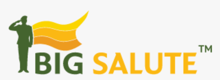 Bigsalute - Graphic Design, HD Png Download