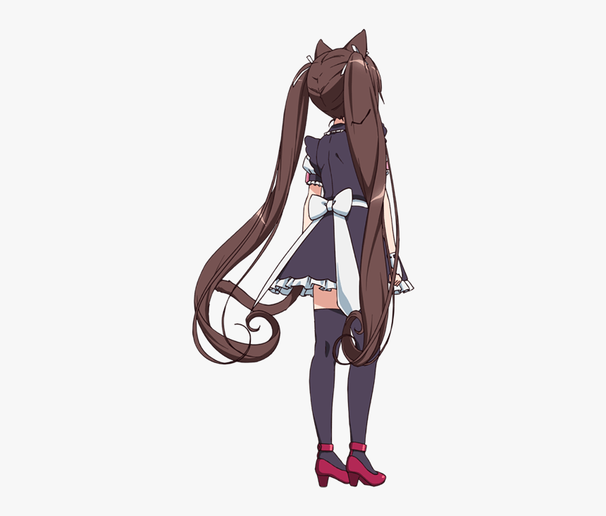 Chocola - Cartoon, HD Png Download