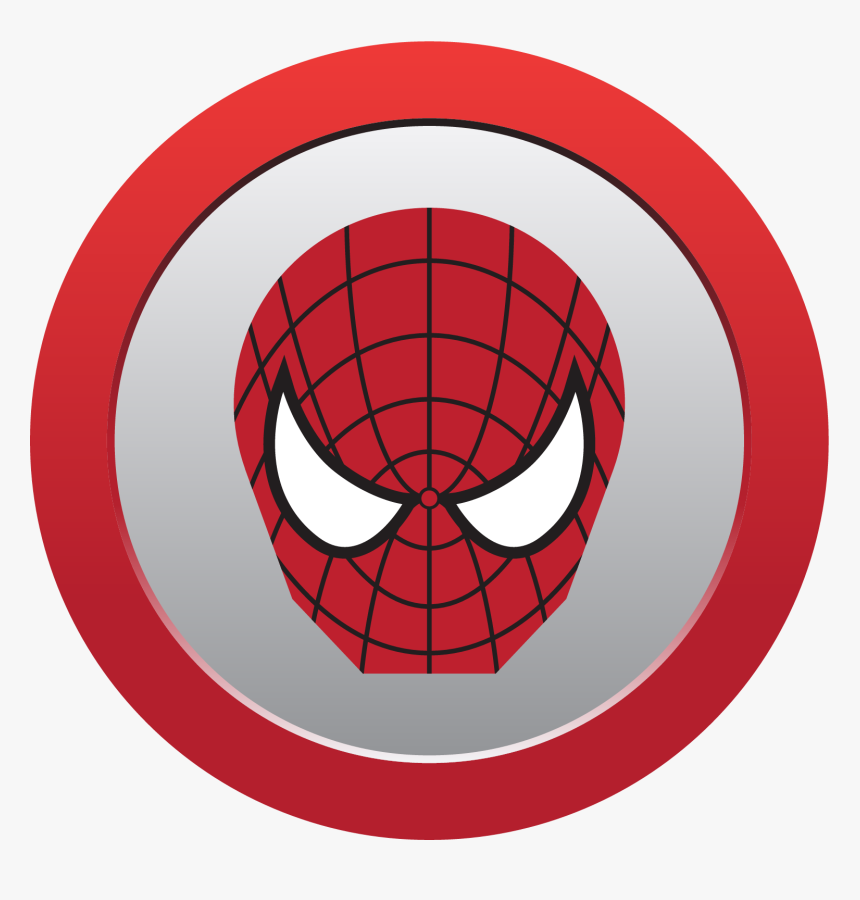 Logo Spiderman Png Hd, Transparent Png