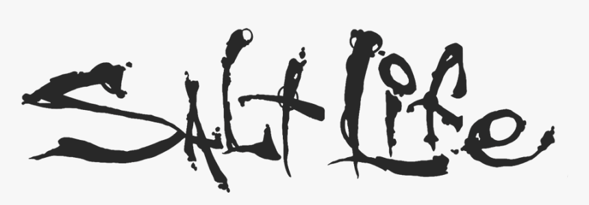 Salt Life Png - Salt Life Decal, Transparent Png