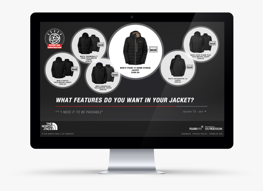 The North Face Png - Expert Personal Shopper Ibm, Transparent Png