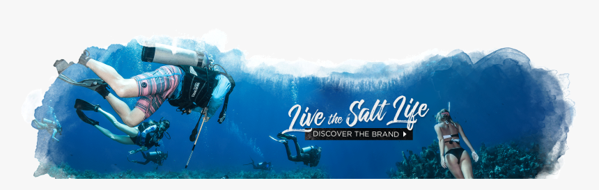 Salt Life Wallpapers Desktop On Wallpaperget - Salt Life Freediving Shirt, HD Png Download