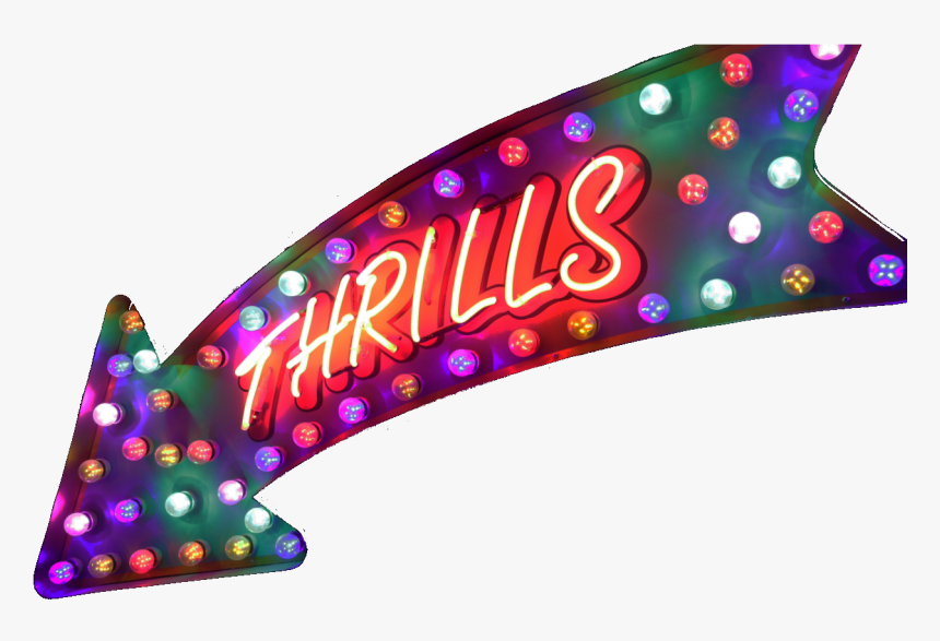Thrills Sign New Charter Boat - Party Hat, HD Png Download