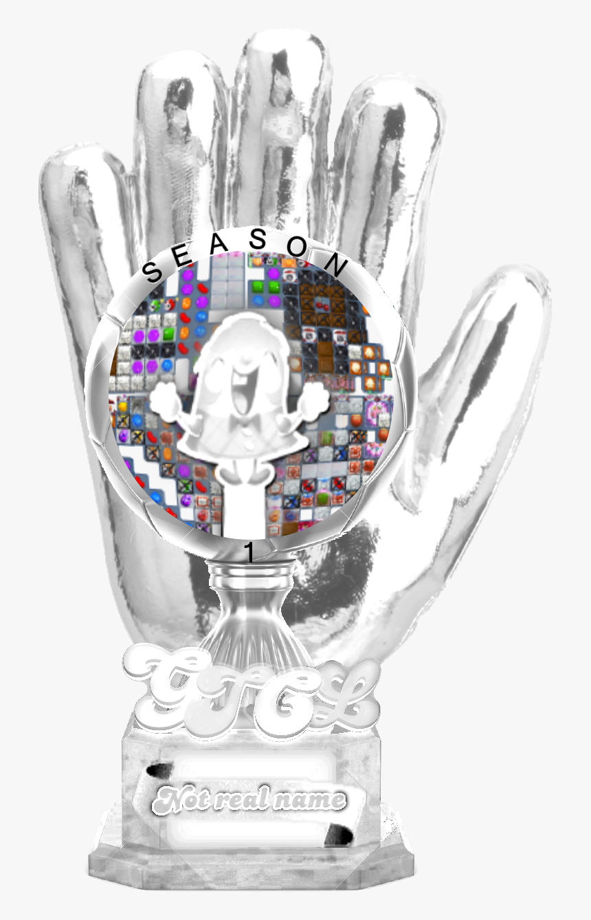 Gtcl Season 1 Silver Trophy - Illustration, HD Png Download