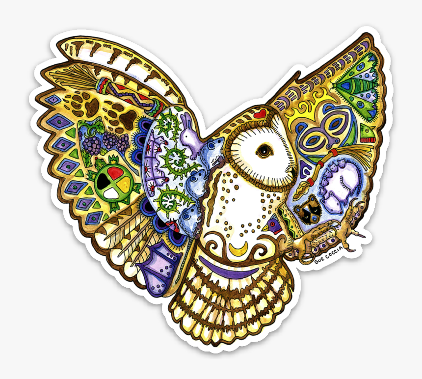Transparent Barn Owl Png - Barn Owl, Png Download