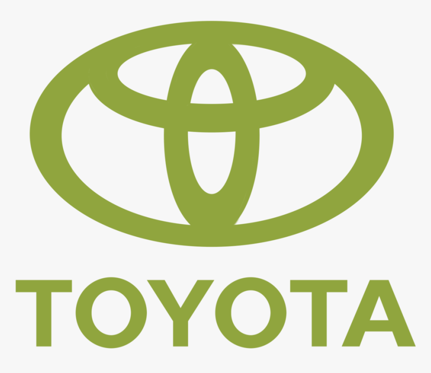 Toyota Logo Brand Trademark - Toyota Logo, HD Png Download