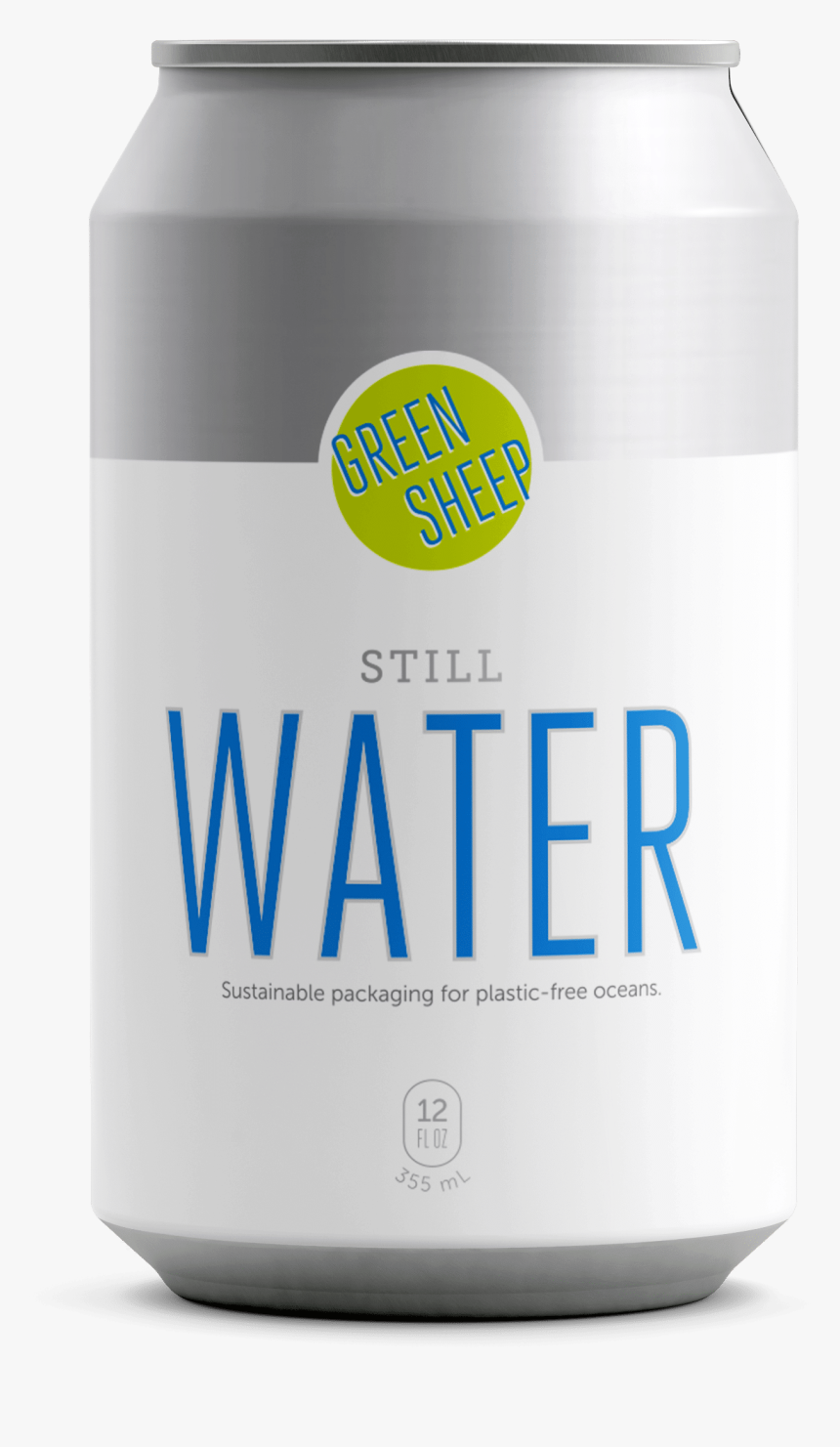 Still Water In A Can, HD Png Download