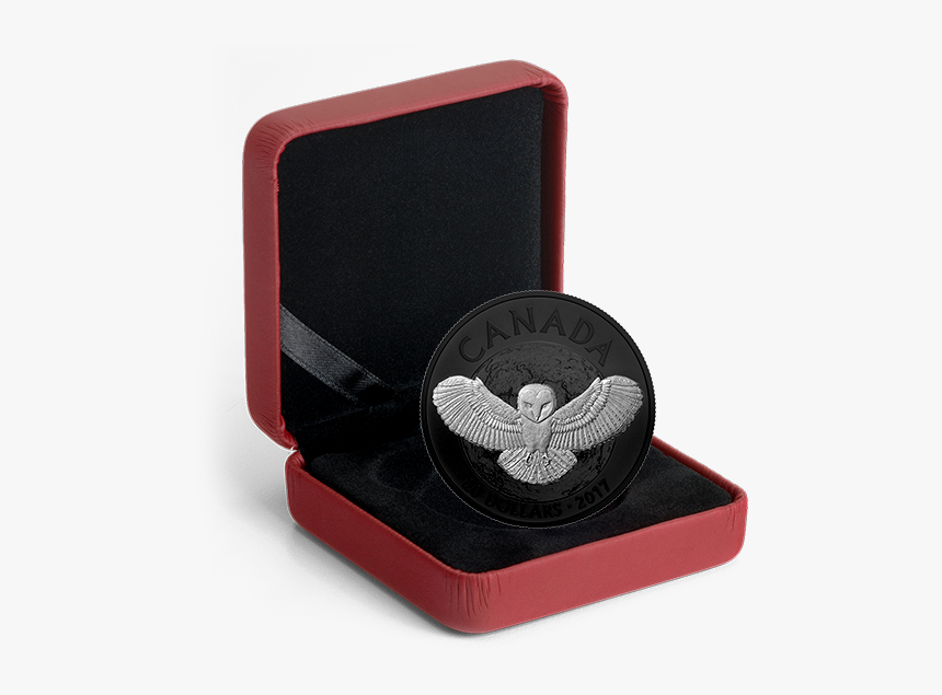 Nocturnal By Nature - 2015 Canada $20 Fine Silver Majestic Moose, HD Png Download