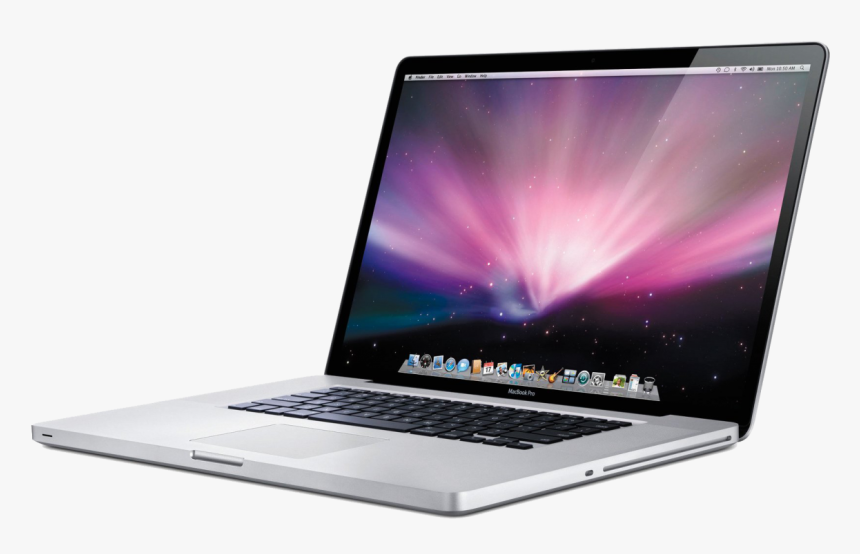 Apple Macbook - Macbook Pro 2009, HD Png Download