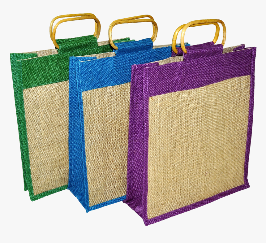 Eco Friendly Bags Png, Transparent Png