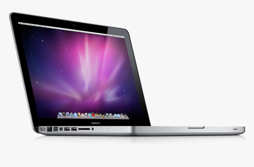 Macbook Pro Png Pic - Macbook Pro 2011, Transparent Png