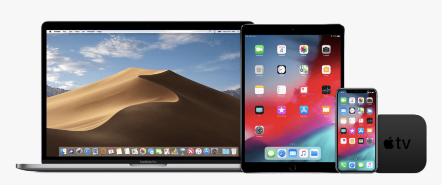 Applefamily - Home - Macos Mojave 10.14 5, HD Png Download