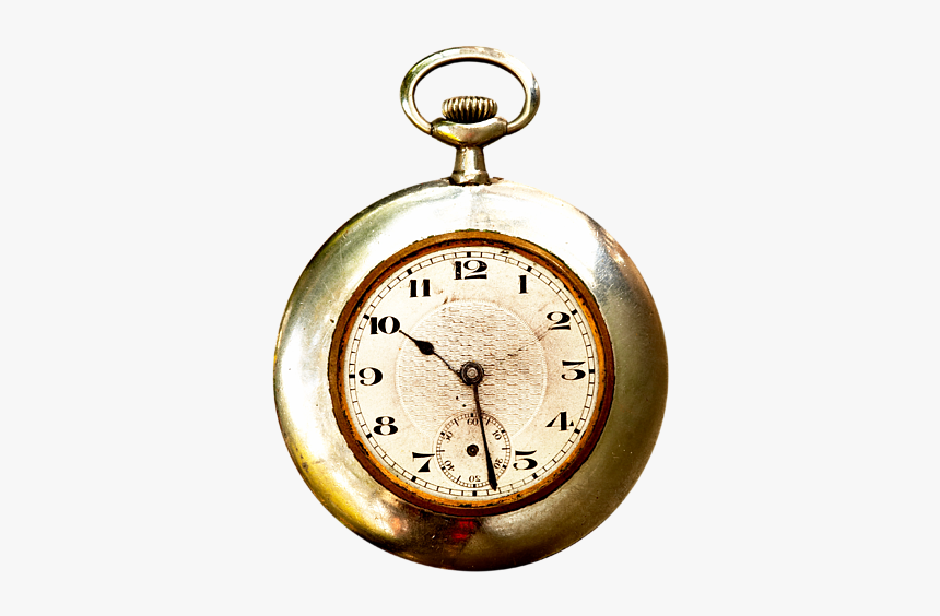 Pocket Watch, HD Png Download