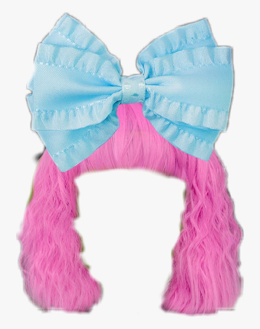 Transparent Pink Hair Png - Kawaii Hair Png, Png Download
