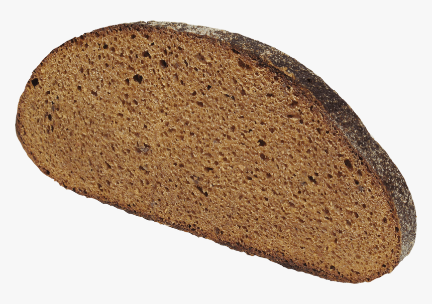 Bread Png Image - Rye Bread Transparent, Png Download