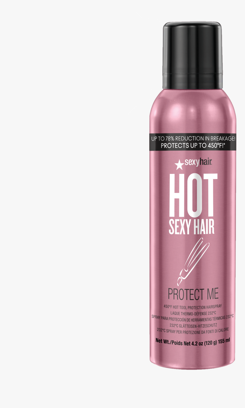 Sexy Hair Hot Sexy Hair Protect Me - Hot Sexy Hair Protect Me, HD Png Download