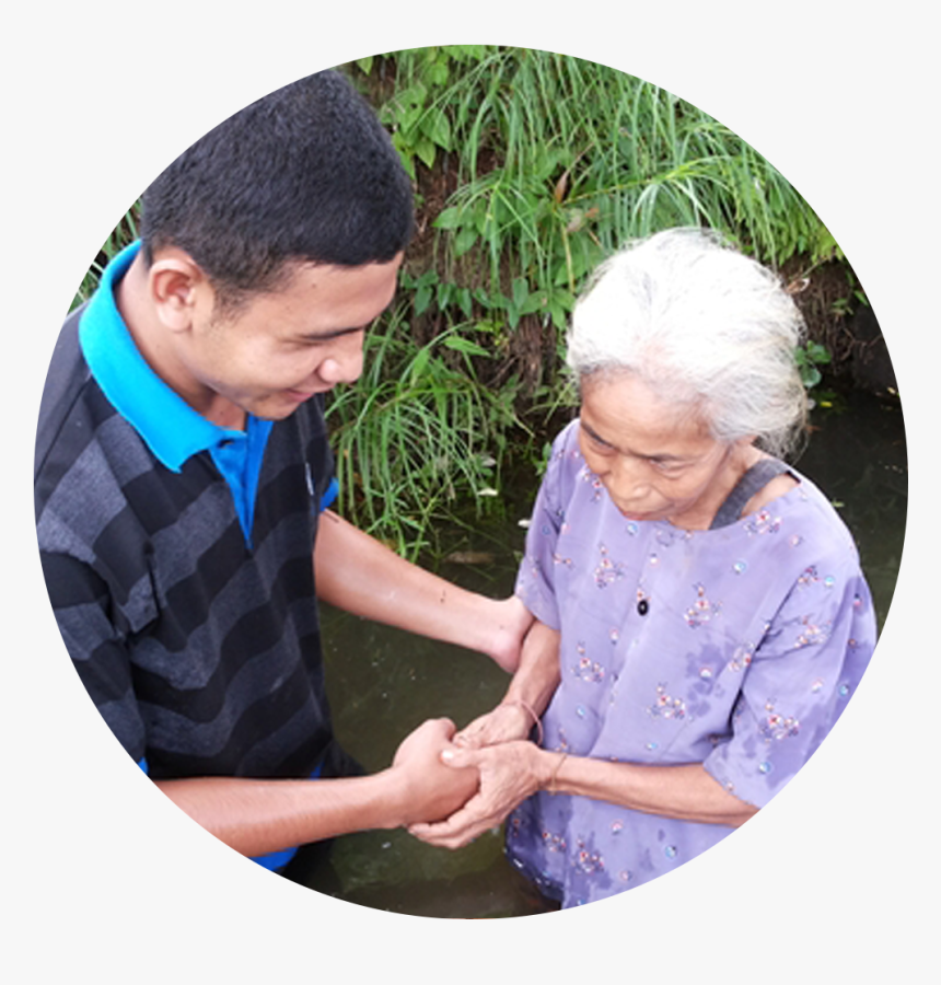 Download Our Partner Works Among An Unreached People - Holding Hands, HD Png Download