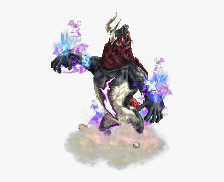 Download Zip Archive - Super Smash Bros Beast Ganon, HD Png Download