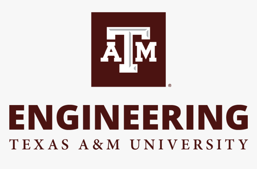 Tamu-chevron Engineering Logo - Texas A&m, HD Png Download