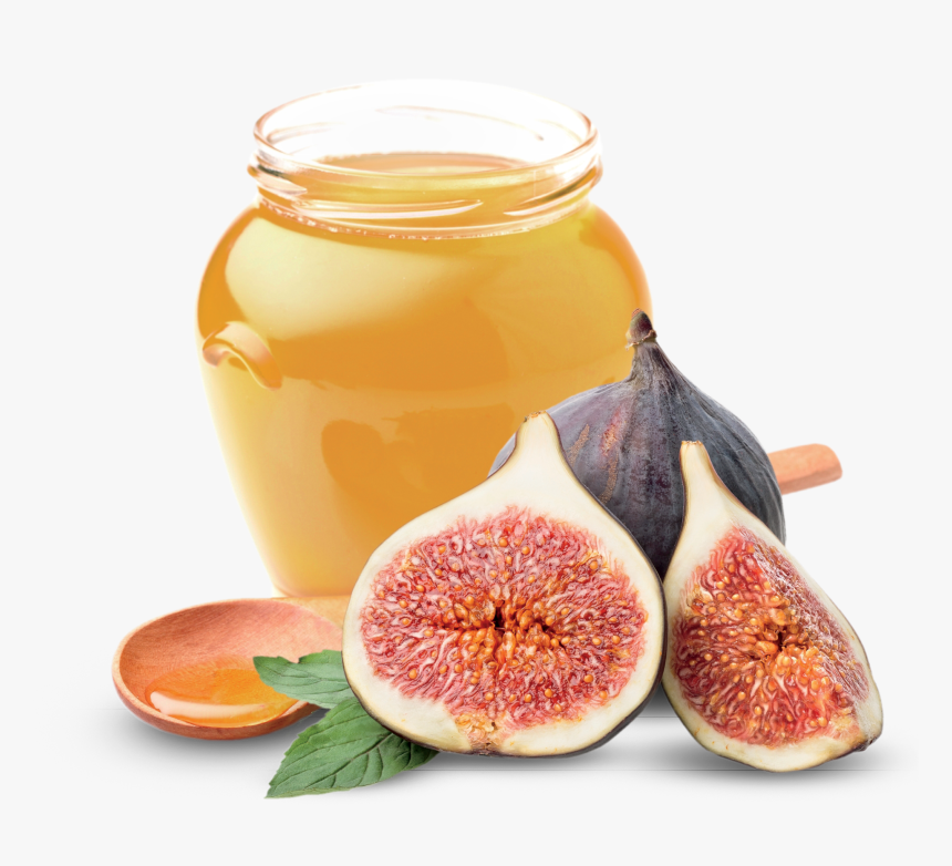 Fig And Honey Png, Transparent Png