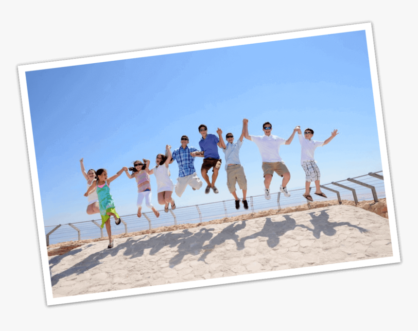 Transparent Beach People Png - Vacation, Png Download