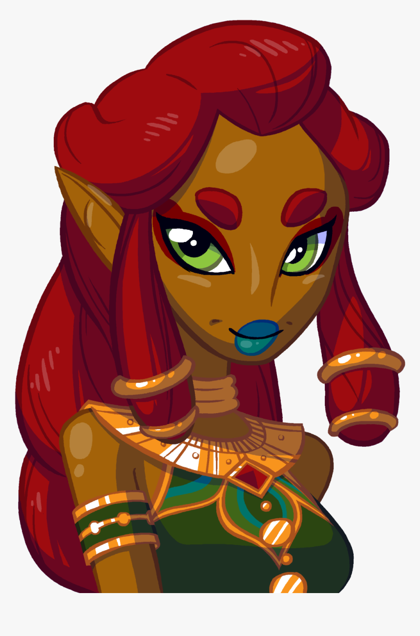 Art By Captainmolasses Calamity Ganon, Skyward Sword, - Cartoon, HD Png Download