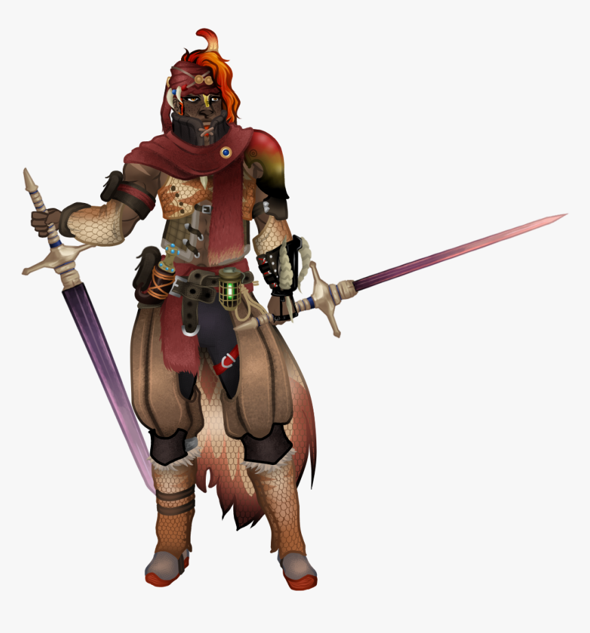 Monster Hunter World Ganondorf, HD Png Download
