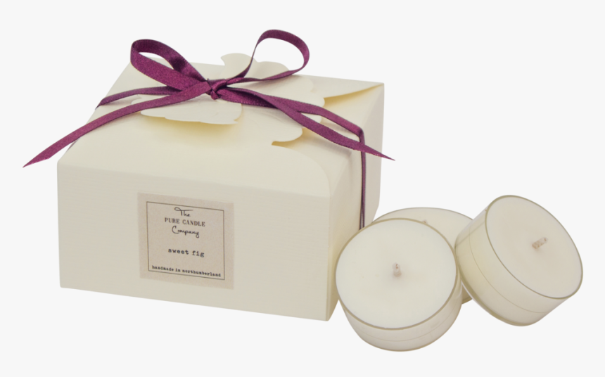 Sweet Fig Tealights - Gift Wrapping, HD Png Download