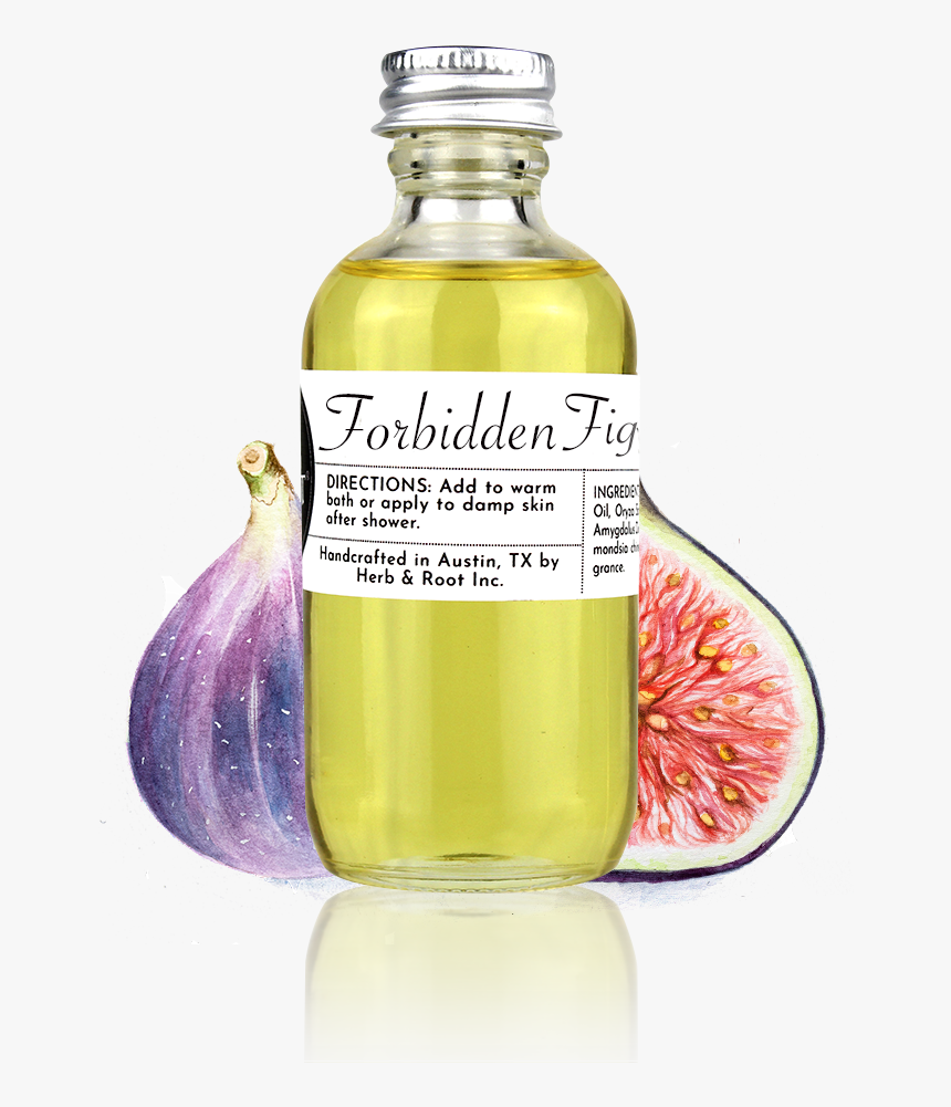 Forbidden Fig Bath & Body Oil - Red Onion, HD Png Download