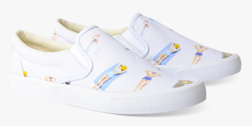 Slip-on Shoe, HD Png Download