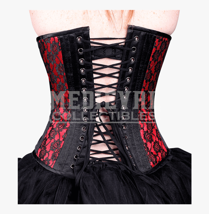 Transparent Lace Overlay Png - Corset, Png Download