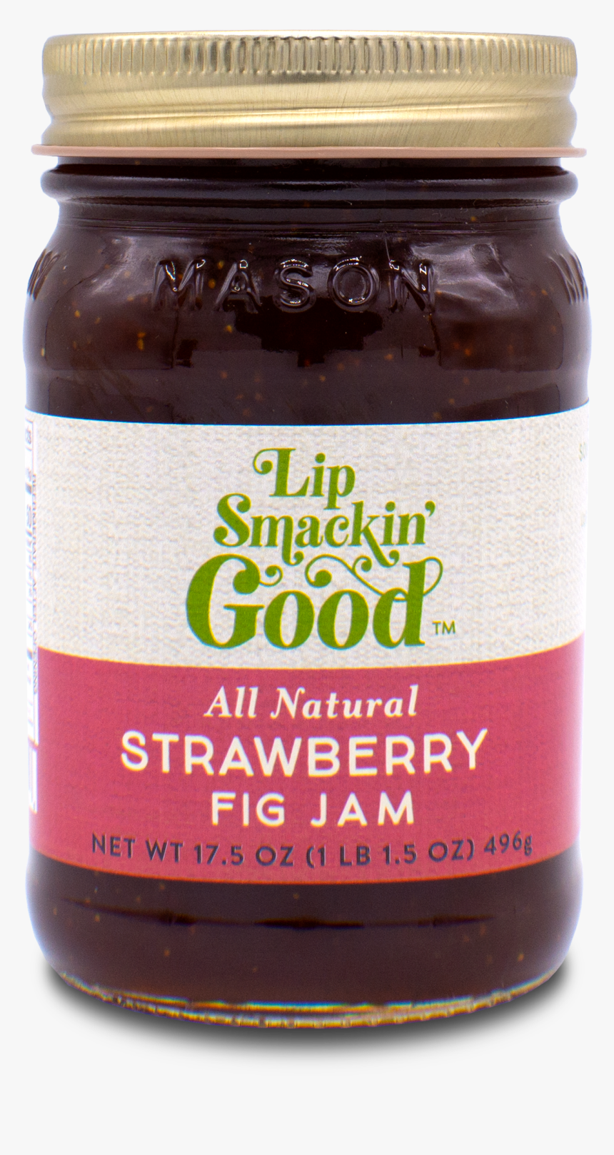 Strawberry Fig Jam - Chocolate Spread, HD Png Download