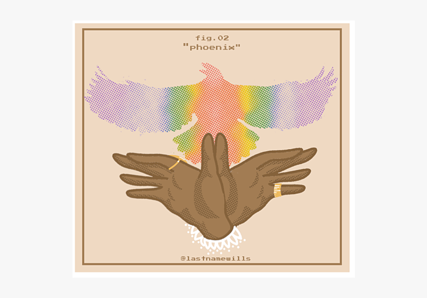 Fig 02 Wide - Eagle, HD Png Download