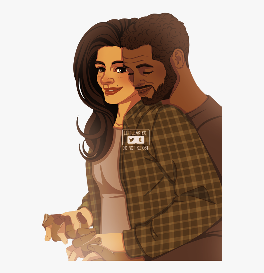 Transparent Emeraude Toubia Png - Illustration, Png Download